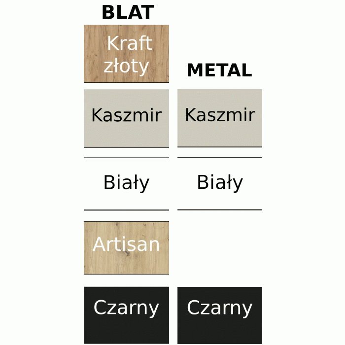 Stół LIVARO – okrągły stół rozkładany na designerskich nogach Y